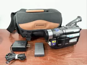 GR-SXM240U JVC Vhs Camcorder Digital Zoom