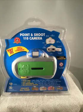039599300222 KALIMAR Looney Tunes Camera #2