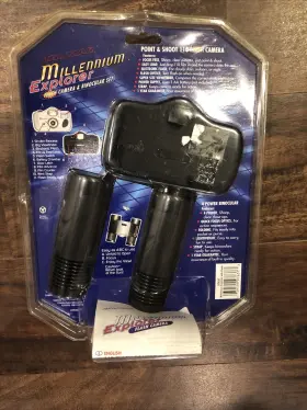 039599976373 KALIMAR Millennium Explorer Flash Camera Set #2
