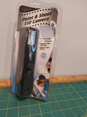 FF-110 KALIMAR Lalimar Point Shoot Camera