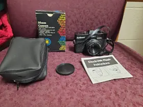 K670 KALIMAR Film Camera