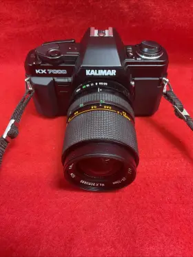 KX7000 KALIMAR Slr Film Camera Zoom Lens