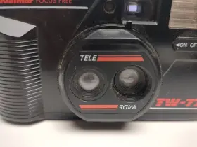 TW-77 KALIMAR Focus Camera Flash Point Shoot #2