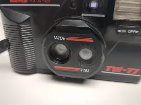 TW-77 KALIMAR Focus Camera Flash Point Shoot #3
