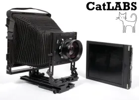 JMC810 KB CANHAM Camera Lens Holder Fresnel