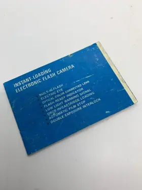 1617713-PC1-18 KEYSTONE Loading Electric Flash Film Camera #3