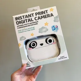 767501678380 KIDAMENTO Print Digital Camera Koko Panda Box