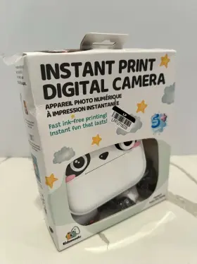 767501678755 KIDAMENTO Print Kids Digital Camera Video Selfie