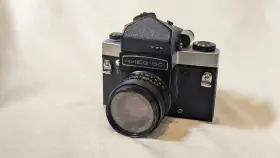 60-TTL KIEV Lens