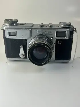 8011242 KIEV Russian Contax Mount Rangefinder