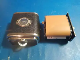 986743 KIEV Salut Camera Cassette Magazine Format