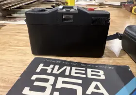 KYIV-35A KIEV Soviet Scale Automatic Camera Arsenal Ussr #2