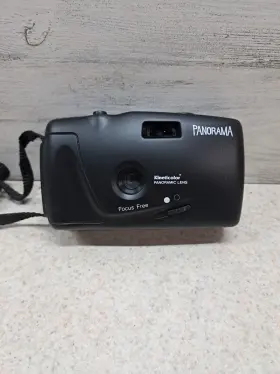 PX-35 KINETIC Panorama Camera Point Shoot Compuware Promo Box #3
