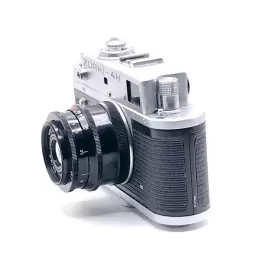 ZORKI-4K KMZ Rangefinder Camera Lens Ussr #2