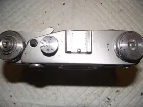 ZORKI-6 KMZ Rangefinder Camera Body Lens Mount Ussr #2