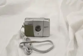 T700 KODAK Advantix Aps Point Shoot Film Camera Set #2