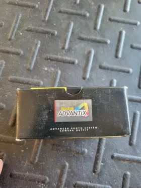 T550 KODAK Advantix Auto Focus Aps Point Shoot Film Camera #2