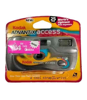 041778112755 KODAK Advantix Access Disposable Camera