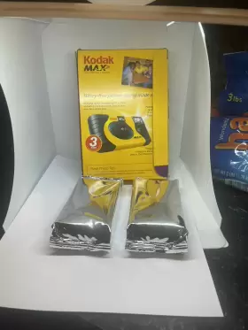 041778115398 KODAK Camera Pack Power Flash Film Exposure #2