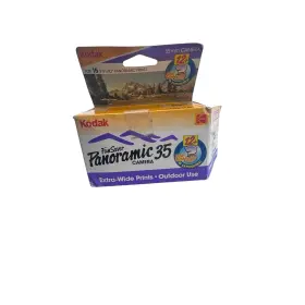 041778258415 KODAK Fun Saver Panoramic Disposable Camera