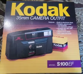 S100 KODAK Film Camera Point Shoot Ef