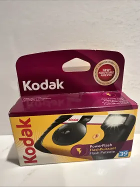 041778542231 KODAK Flash Camera Exposures