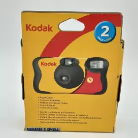 041778642566 KODAK Fun Savers Exposures Single Cameras #3