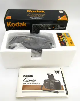 041778668344 KODAK Cameo Camera Zoom Box