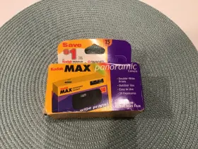 041778998106 KODAK Panoramic Single Disposable Camera