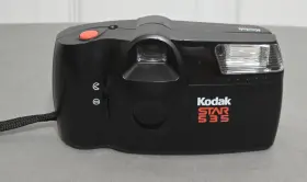 044549770253 KODAK Star Film Point Shoot Camera Focus Flash