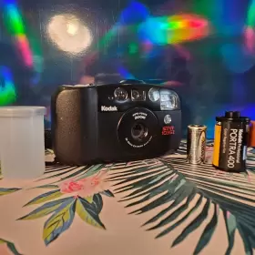 1035Z KODAK Star Point Shoot Film Camera Batteries