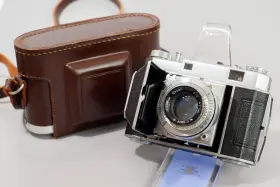 108618 KODAK Retina Ektar Serviced