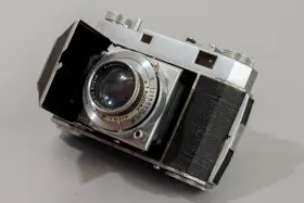 149795 KODAK Retina Rangefinder Film Camera Serviced #2