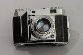 149795 KODAK Retina Rangefinder Film Camera Serviced