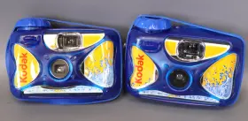 Sport KODAK Underwater Single Camera Film