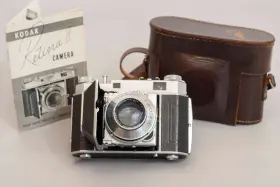 2087297 KODAK Retina Rodenstock Heligon Function