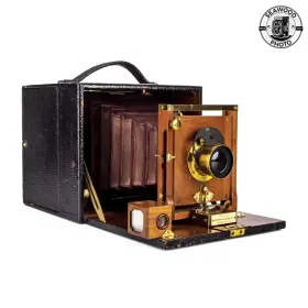 210000029457 KODAK Folding Kodet Horizontal Walker Eastman