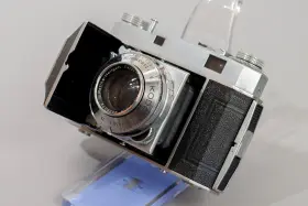 264769 KODAK Ex Retina Rangefinder Film Camera Rodenstock #2