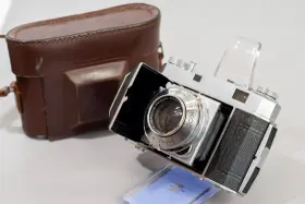 264769 KODAK Ex Retina Rangefinder Film Camera Rodenstock #3