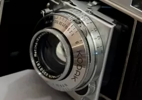 264822 KODAK Retina Schnider Xenon Lens #2