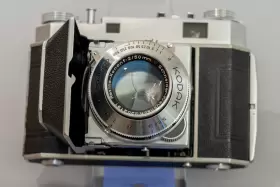 264822 KODAK Retina Schnider Xenon Lens