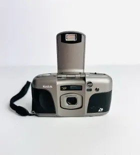 3800IX KODAK Advantix Advanced Point Shoot Film Camera Flash