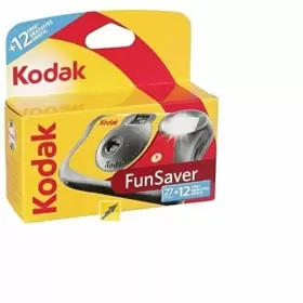 3920949 KODAK Fun Saver Single Camera Flash #3