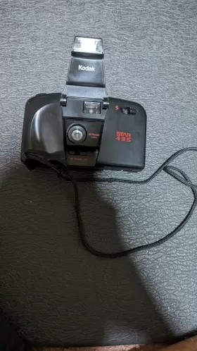 435-STAR KODAK Point Film Camera #2