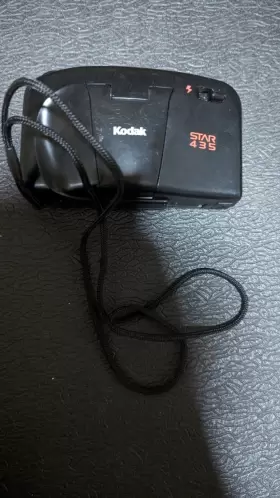 435-STAR KODAK Point Film Camera