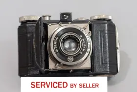 44571 KODAK Retina Schnider Lens Serviced