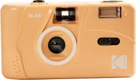490165 KODAK Film Camera Focus Flash