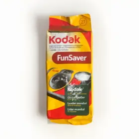 5033194 KODAK Funsaver Single Film Camera
