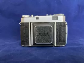 592344 KODAK Retina Iia Film Rangefinder Camera Xenon Lens