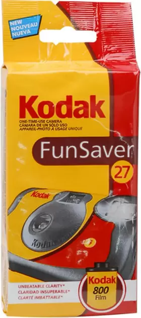 692618705783 KODAK Fun Saver Single Camera Roll Strap #2